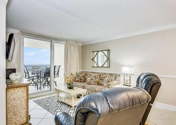 Perdido Sun 708 Holiday home *