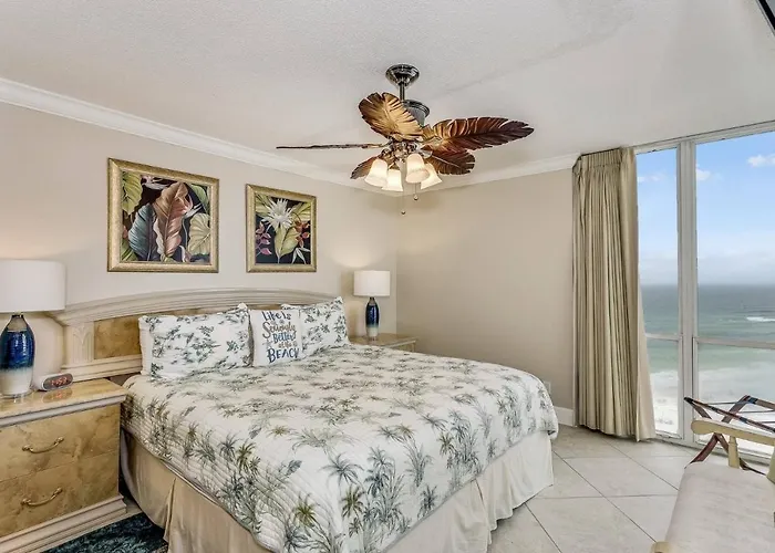 Perdido Sun 708 Holiday home Pensacola