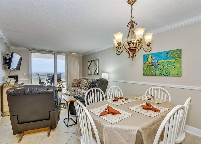 Holiday home Perdido Sun 708