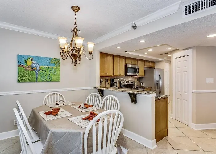Holiday home Perdido Sun 708