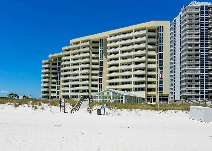 Perdido Sun 708 Holiday home Pensacola