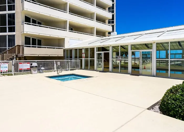 Perdido Sun 708 Holiday home Pensacola