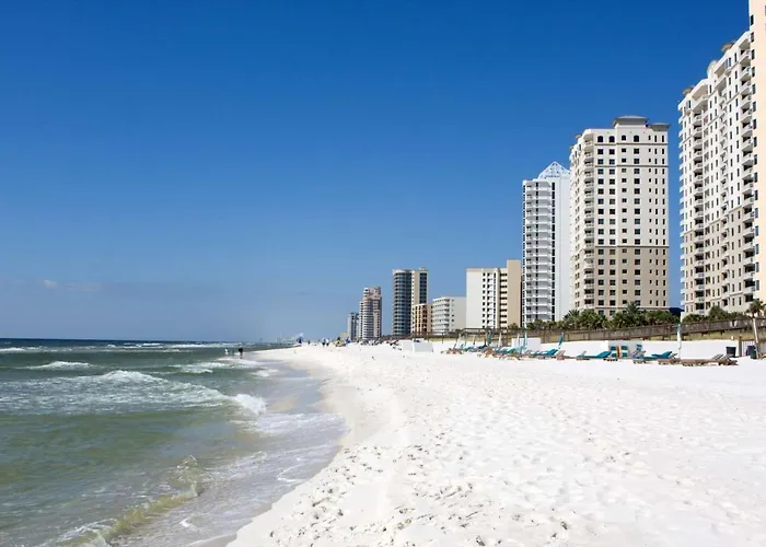 Perdido Sun 708 Holiday home Pensacola