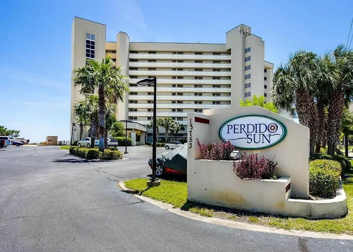 Holiday home Perdido Sun 708