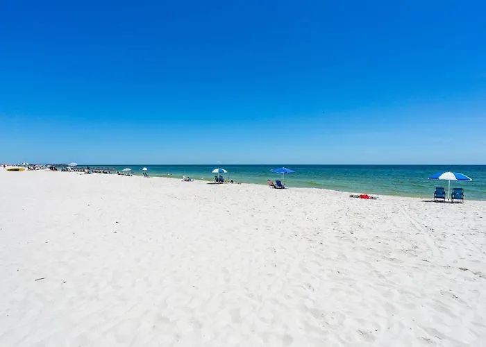 Perdido Sun 708 Holiday home Pensacola